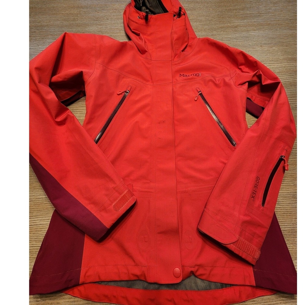 Marmot Spire Jacket.S Two-tone 3-Layer GORE-TEX Waterproof Y2K
Winter Gorpcore